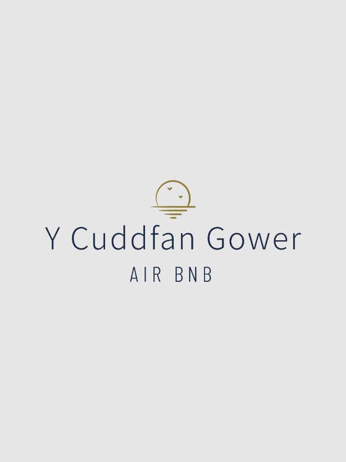Y Cuddfan Gower Bed & Breakfast Swansea Exterior foto