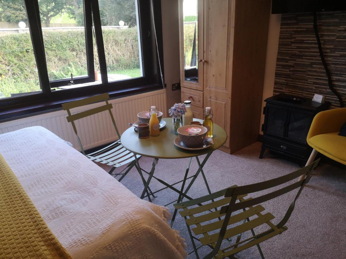 Y Cuddfan Gower Bed & Breakfast Swansea Exterior foto