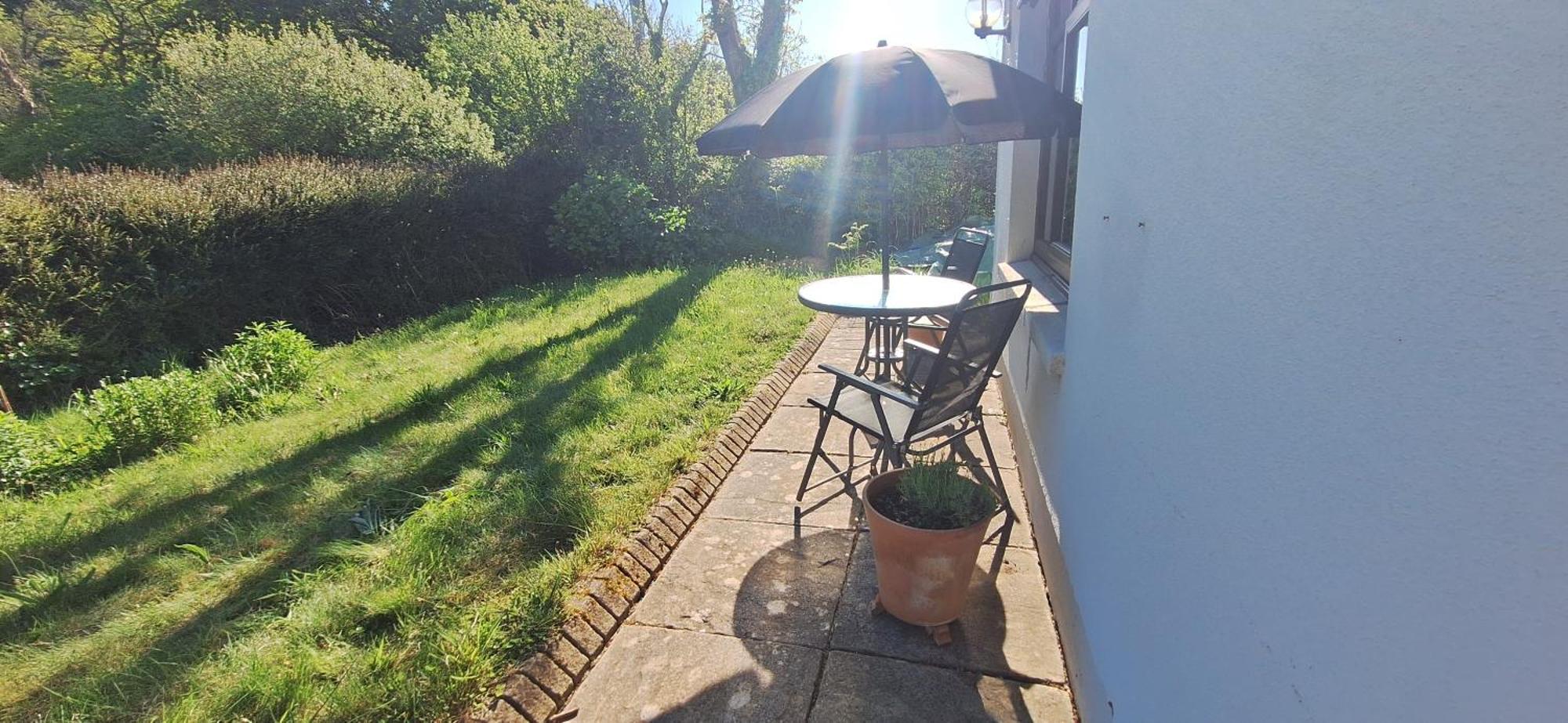 Y Cuddfan Gower Bed & Breakfast Swansea Exterior foto