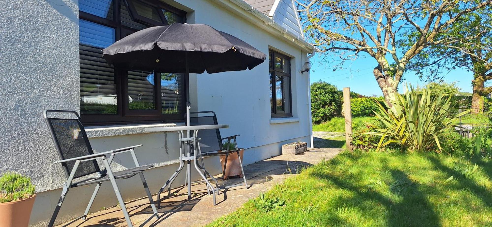 Y Cuddfan Gower Bed & Breakfast Swansea Exterior foto